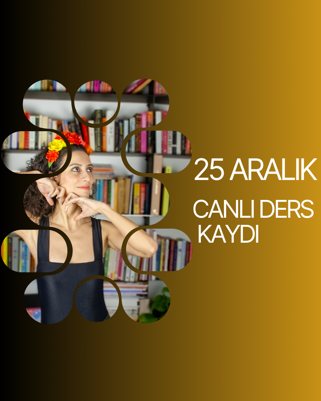 25 Aralık Ders Kaydı