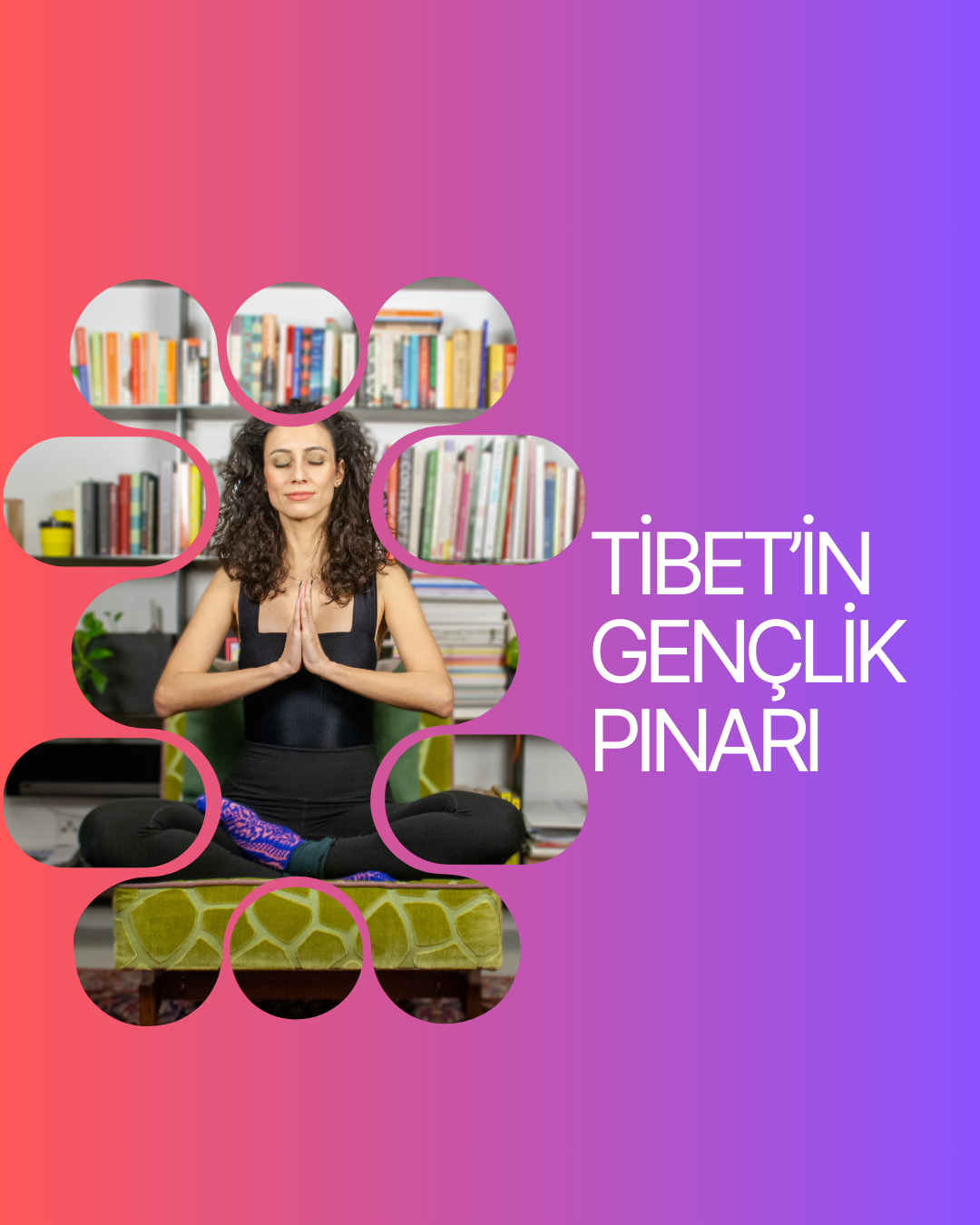 Tibet'in Gençlik Pınarı