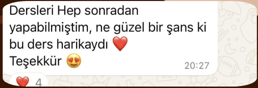 Müşteri Yorumu 10