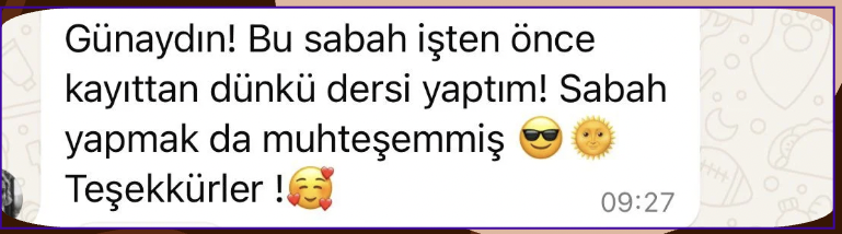 Müşteri Yorumu 13