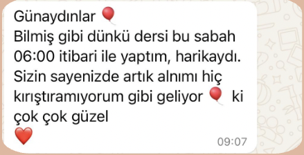 Müşteri Yorumu 2