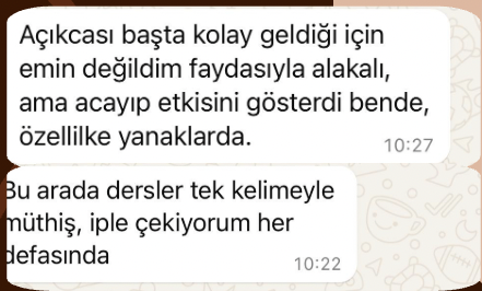 Müşteri Yorumu 3
